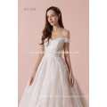 High end china factory direct wholesale wedding dress luxury